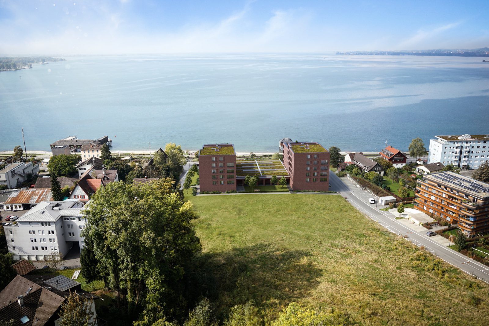 Seeblick